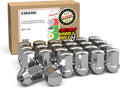 Wheel Accessories Parts M14x1.5 OEM Style Lug Nuts 24Pc - Chrome