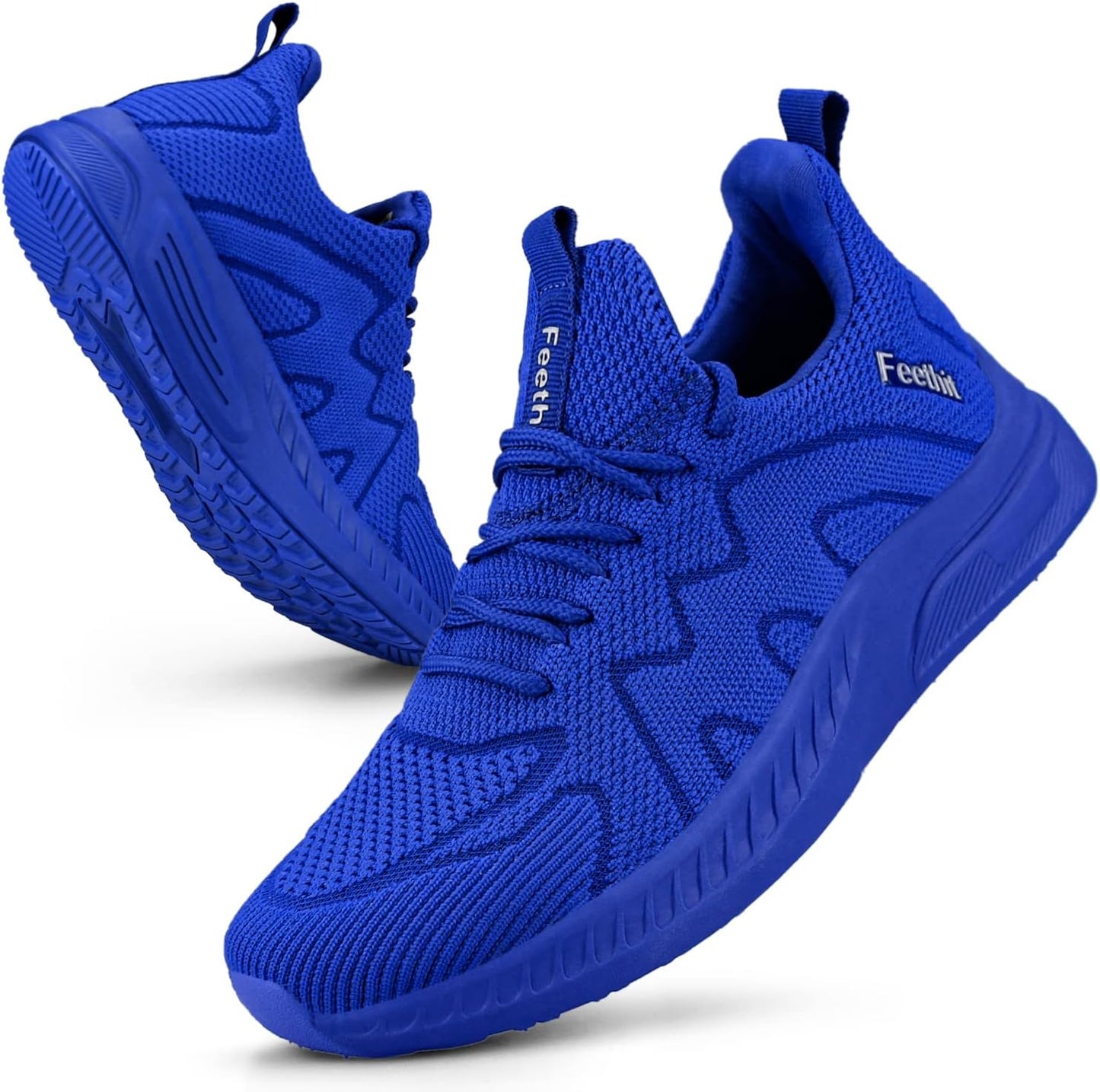 Feethit Womens Running Shoes Lightweight Slip on Sneakers