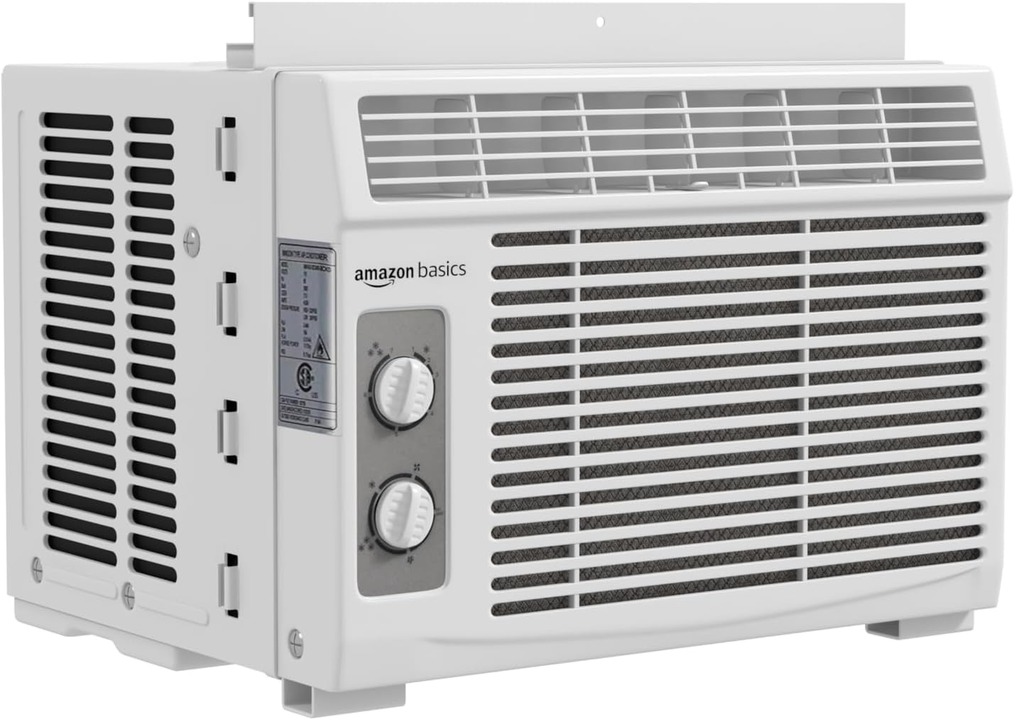 Efficient Cooling:  Basics 5000 BTU AC
