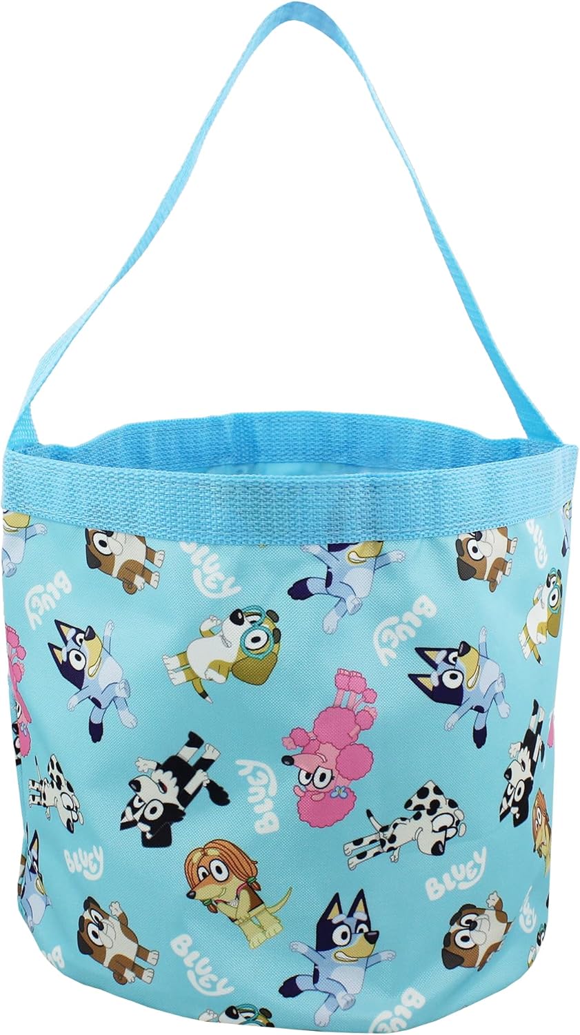Bluey Party Time Tote: Spacious & Stylish!