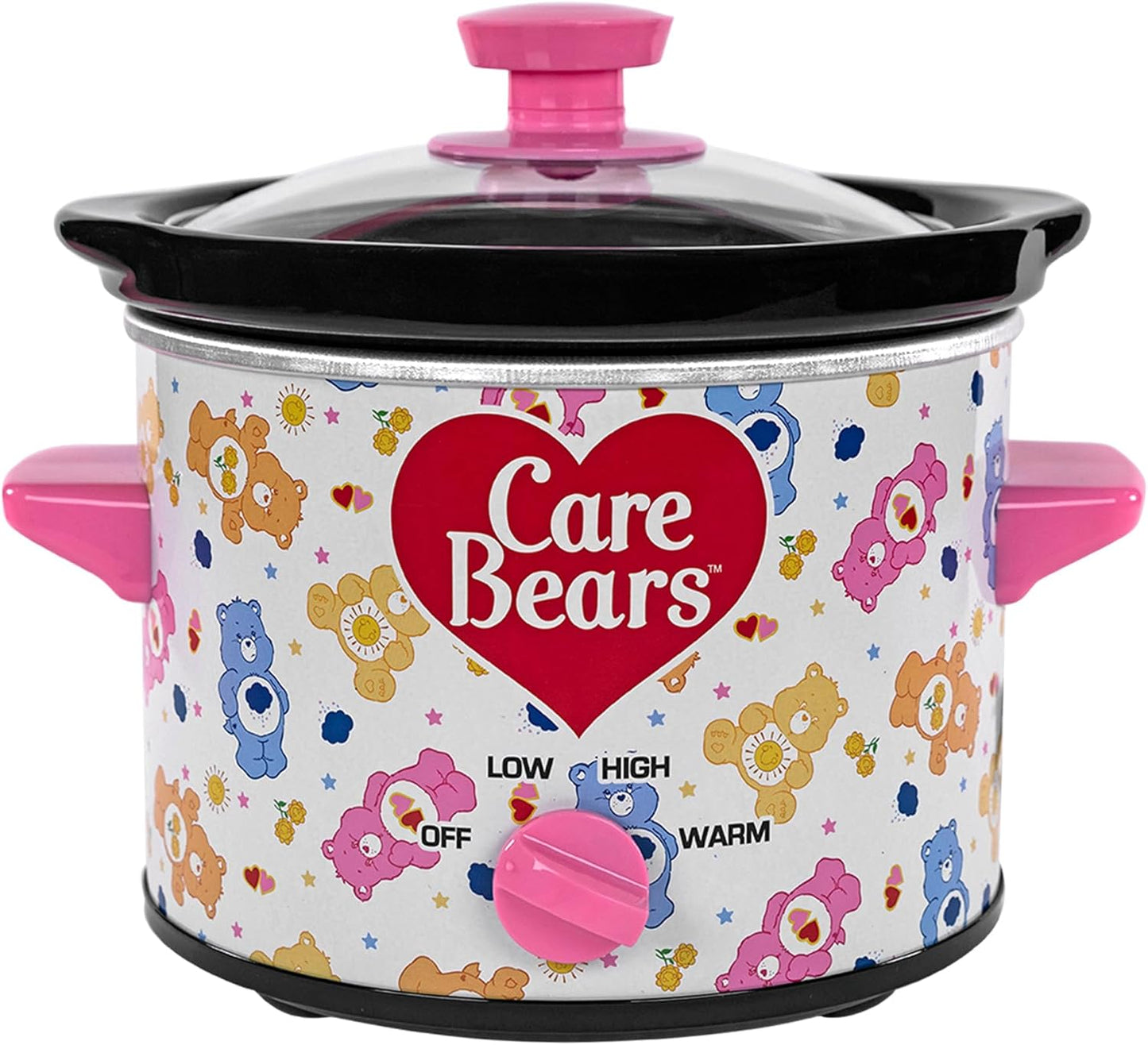 Care Bears 2qt Slow Cooker - Fun Cooking with Your Favorite Characters