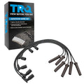 TRQ Ignition Spark Plug Wire Kit Set for GMC Chevrolet 3.4L V6