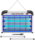 Indoor Bug Zapper Plug-in Electric Mosquito Zapper - Powerful 20W