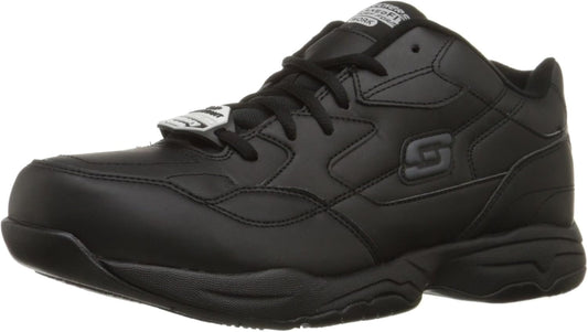Skechers Men's Felton: Slip Resistant and Comfortable Footwear