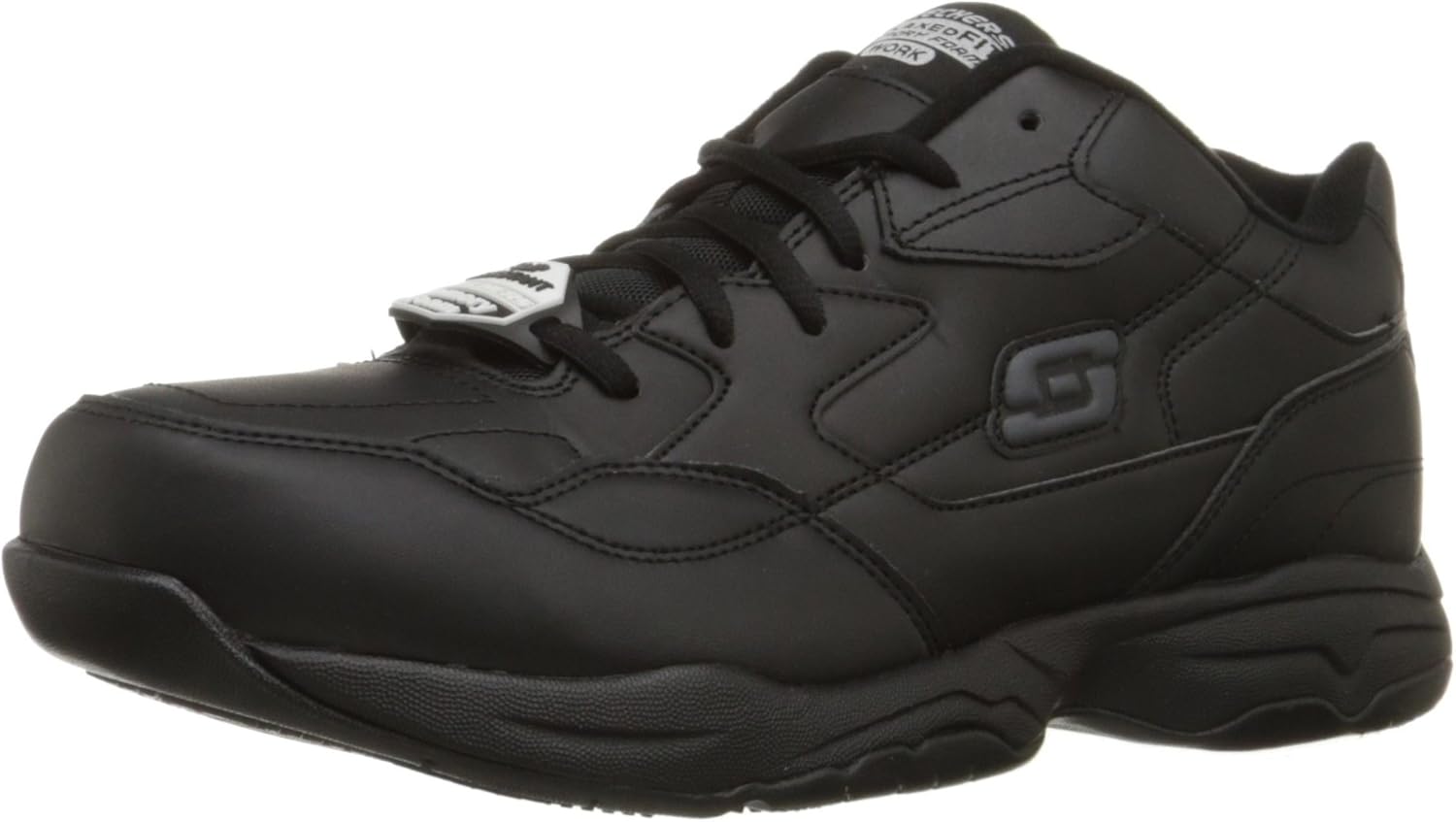 Skechers Men's Felton: Slip Resistant and Comfortable Footwear