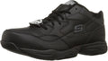 Skechers Men's Felton Work Shoes - Comfortable Slip Resistant Design