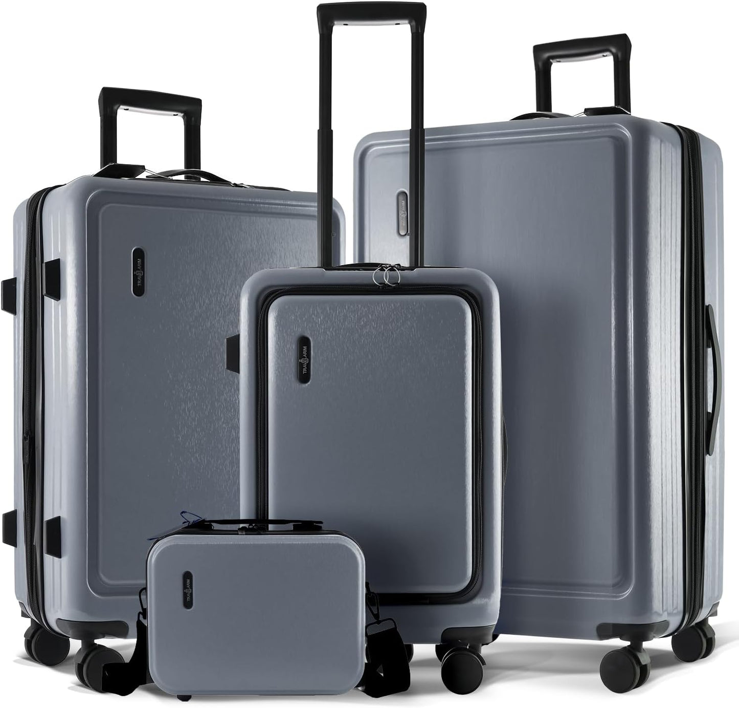 Hard Shell Luggage Sets with Spinner Wheels for Travel Needs