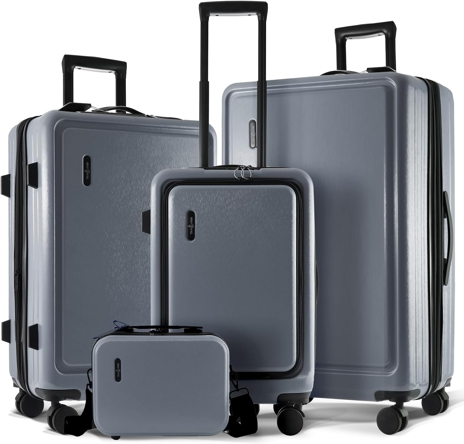 Hard Shell Luggage Sets with Spinner Wheels for Travel Needs