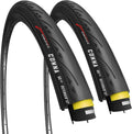 Fincci 700x25c Tire - Flatless Bike Tires for Racing and Commuting