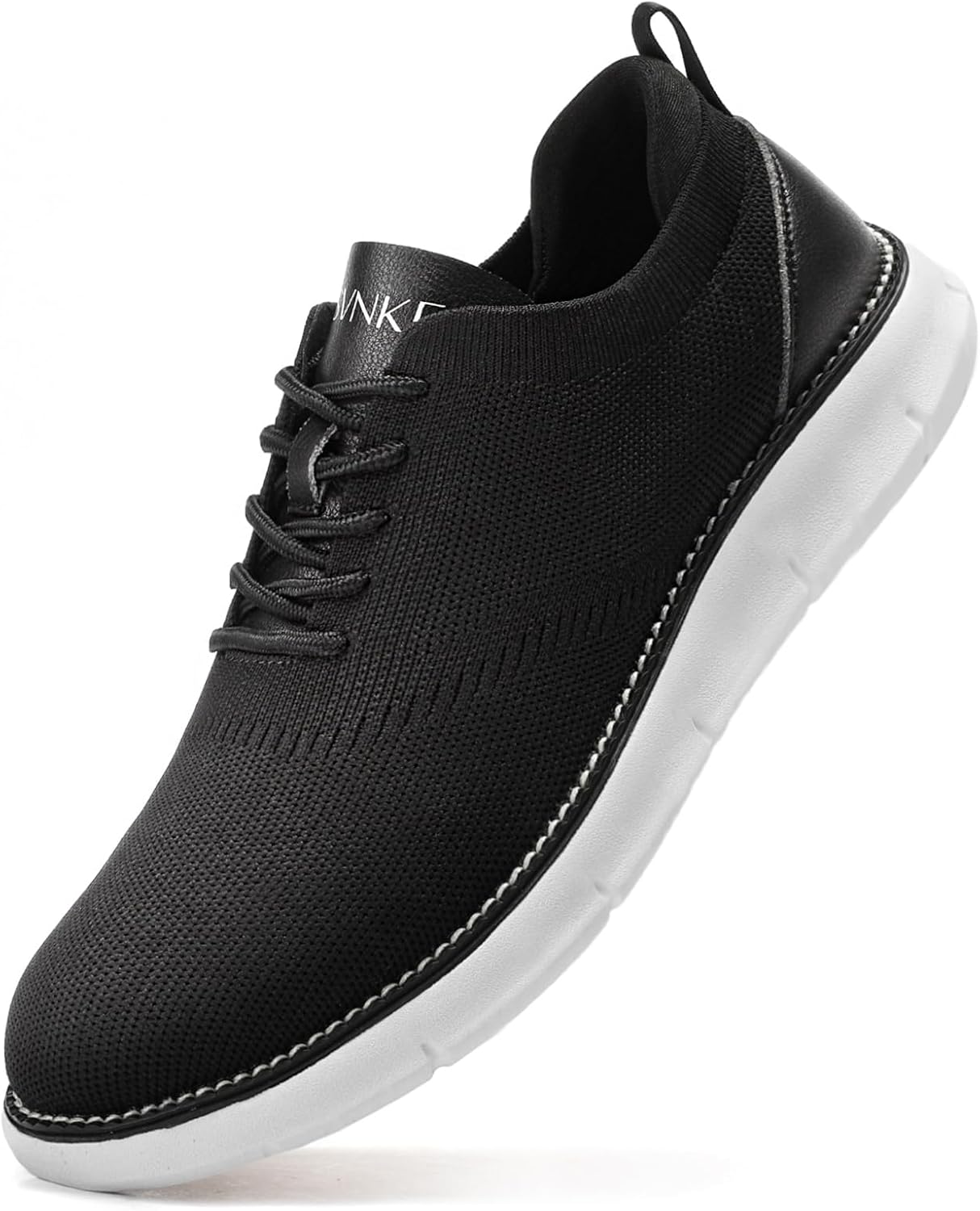Men's Mesh Dress Shoes Lightweight Breathable Oxford Sneakers