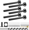 Wall Shelf Brackets Heavy Duty Invisible Floating Bracket - Sleek