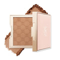 Soft Focus Hydrate & Setting Powder - Dark - Matte Blurring Finish