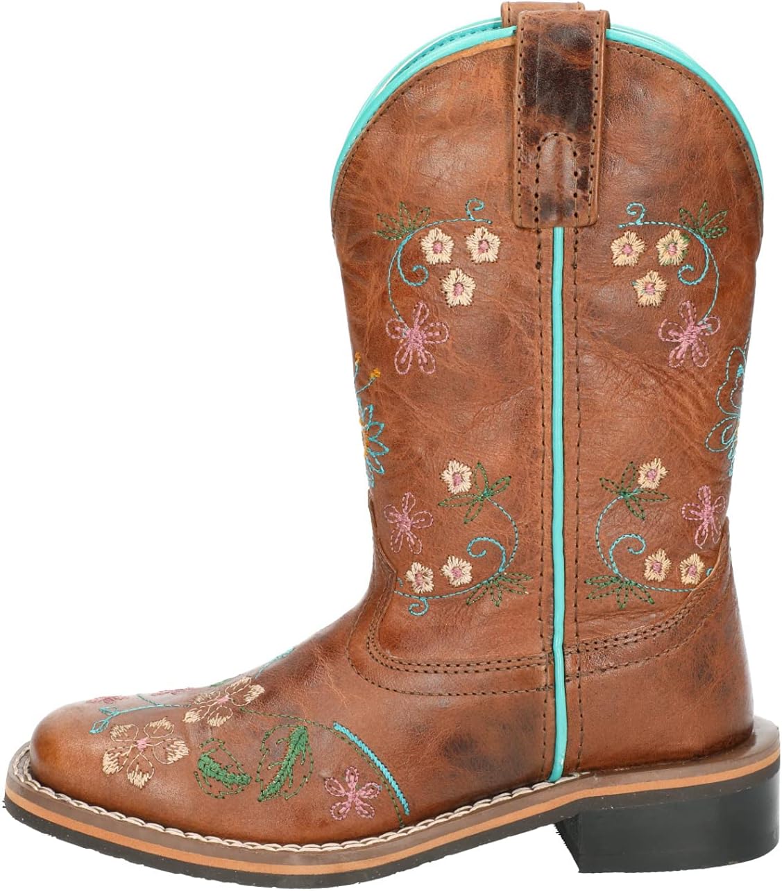 Smoky Mountain Boots Boy's Floralie: Comfortable and Stylish Fit