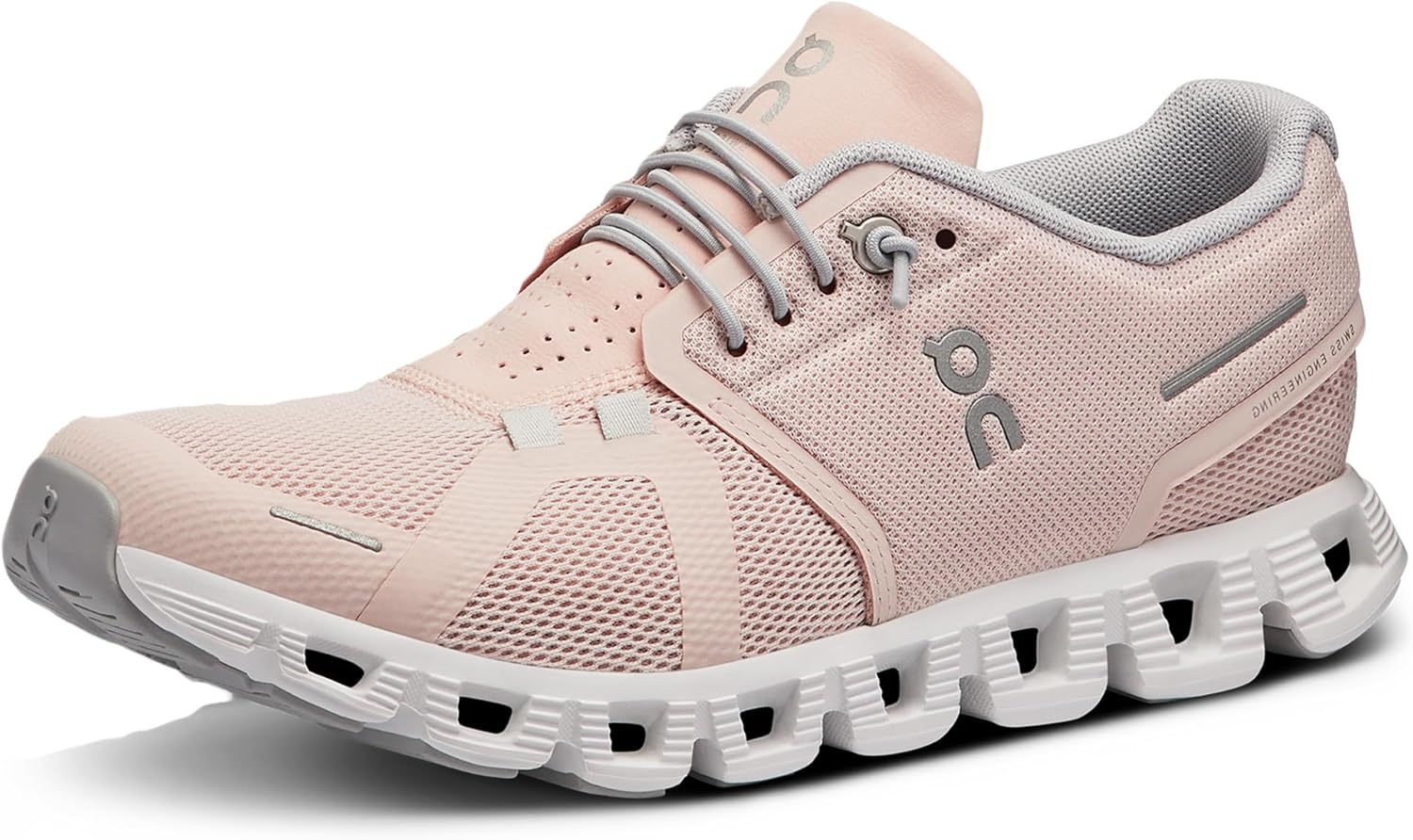 On Women's Cloud 5 Sneakers: Lightweight and Breathable Comfort
