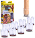 Non-Slip Furniture Feet Protectors - 8 Pack