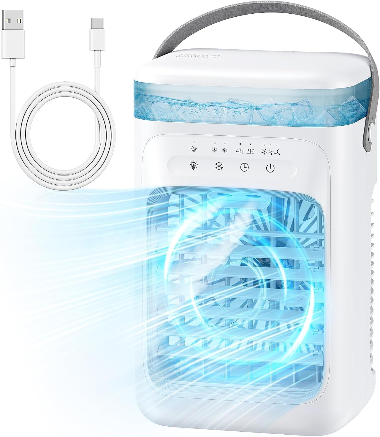 Portable Air Conditioners for Personal Cooling and Comfort