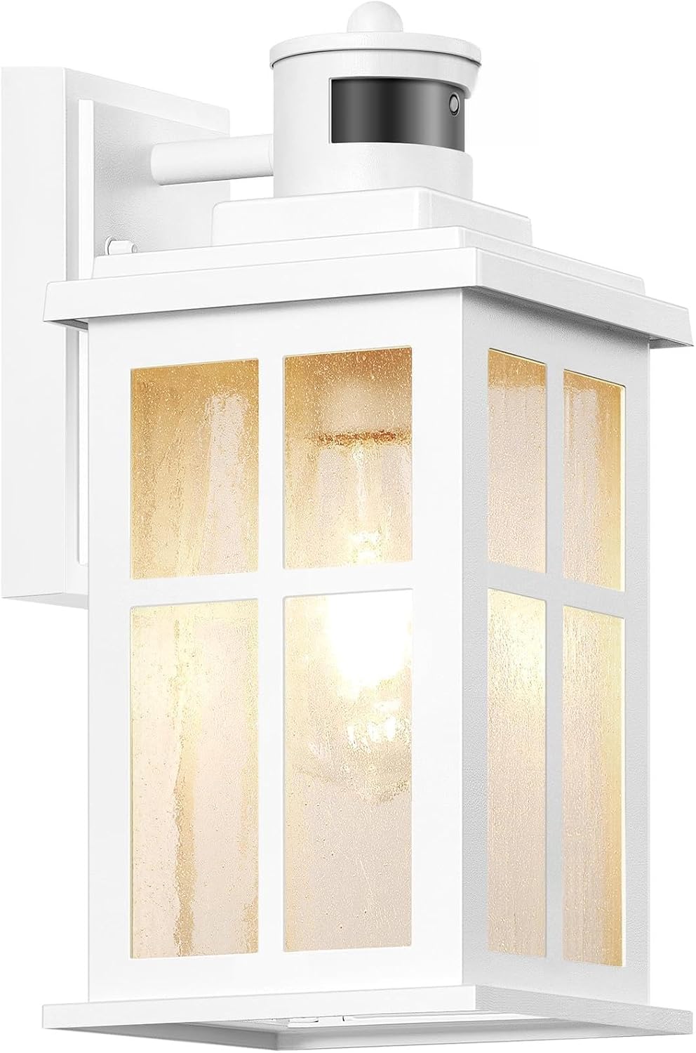 VIANIS Motion Sensor Porch Lights for Outdoor Illumination