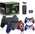 M8 Retro Game-Stick - 20,000+ Classic Games with 4K HDMI Output