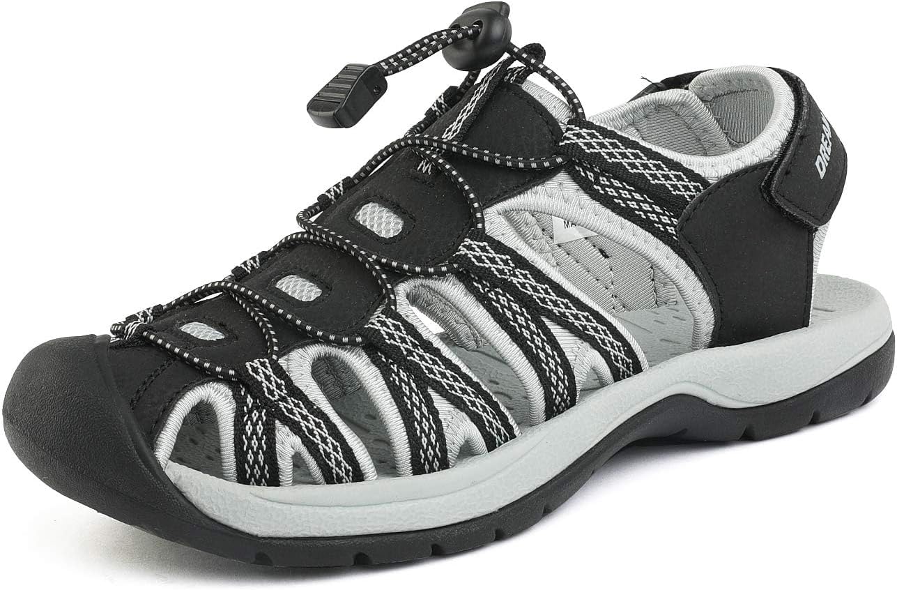 DREAM PAIRS Women's Adventurous Summer Outdoor Sandals Review