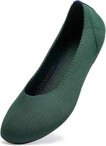 Frank Mully Womens Ballet Flat Shoes for Comfort and Style