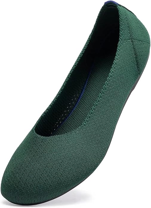 Frank Mully Womens Ballet Flat Shoes for Comfort and Style