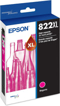 EPSON 822 DURABrite Ultra Ink High Capacity Magenta Cartridge