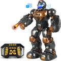 Remote Voice Control Robot Toys for Kids - Big Programmable Robot