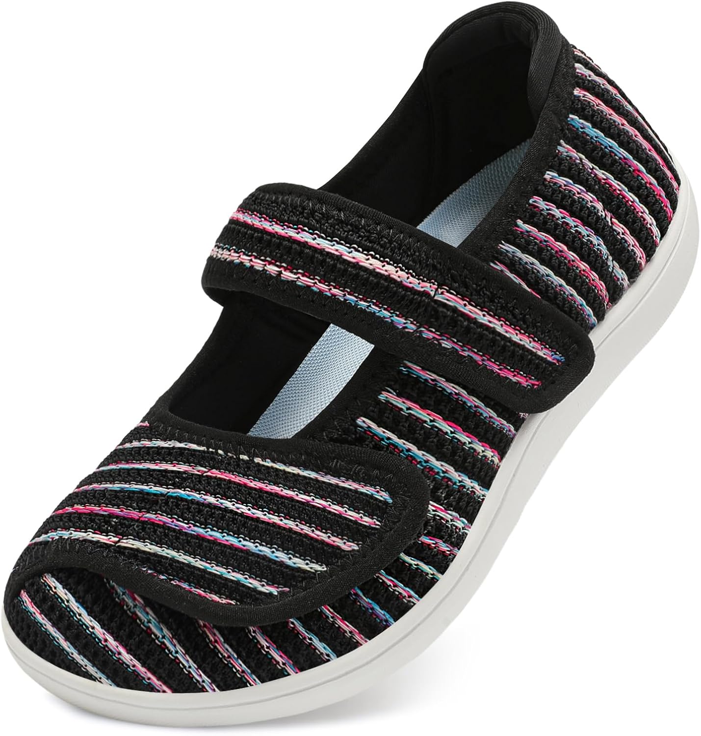 JOINFREE Womens Barefoot Walking Shoes for Comfort and Support