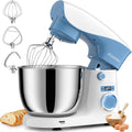 Stand Mixer 6.5 QT 10 Speeds Tilt-Head Electric Mixer - Versatile
