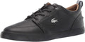 Lacoste Men's Bayliss Sneaker for Men - Slimline Leather Sneaker