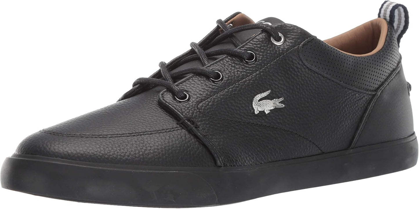 Lacoste Men's Bayliss Sneaker: Elegant Slimline Comfort
