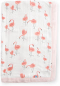 Little Unicorn Deluxe Muslin Quilt | 100% Rayon from Bamboo - Soft