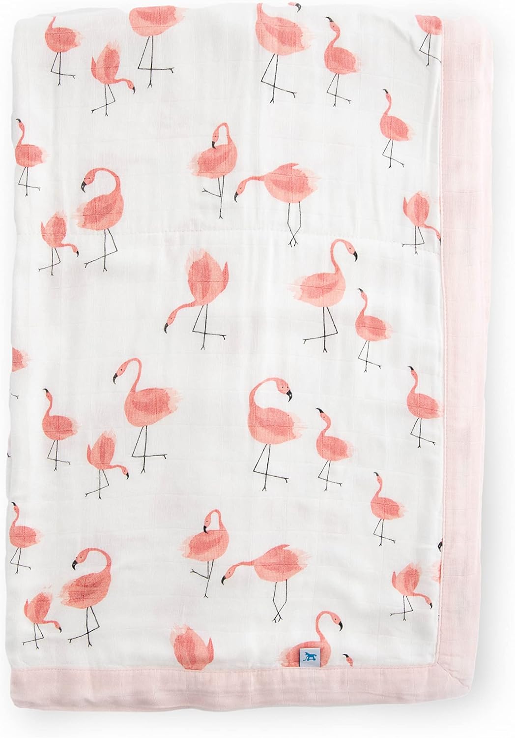 Little Unicorn Deluxe Muslin Quilt for Babies and Toddlers