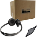 SNCCV Bulk Classroom Headphones 50 Pack - Comfortable School Headsets