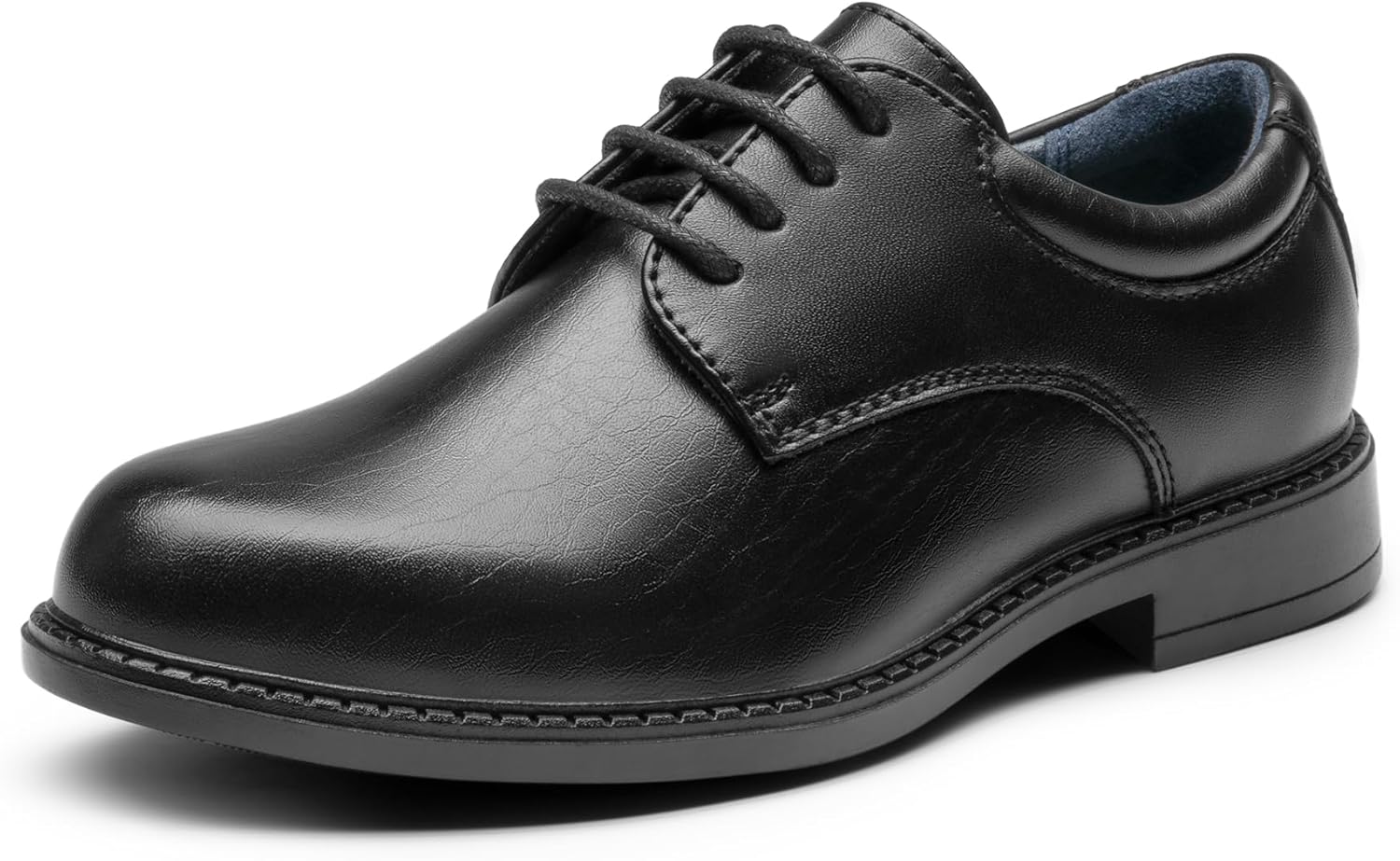 Bruno Marc Boy's Classic Oxfords Dress Shoes for Any Occasion