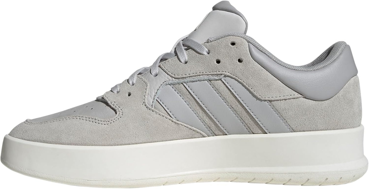 adidas Men's Court 24 Tennis Sneakers for All-Day Comfort
