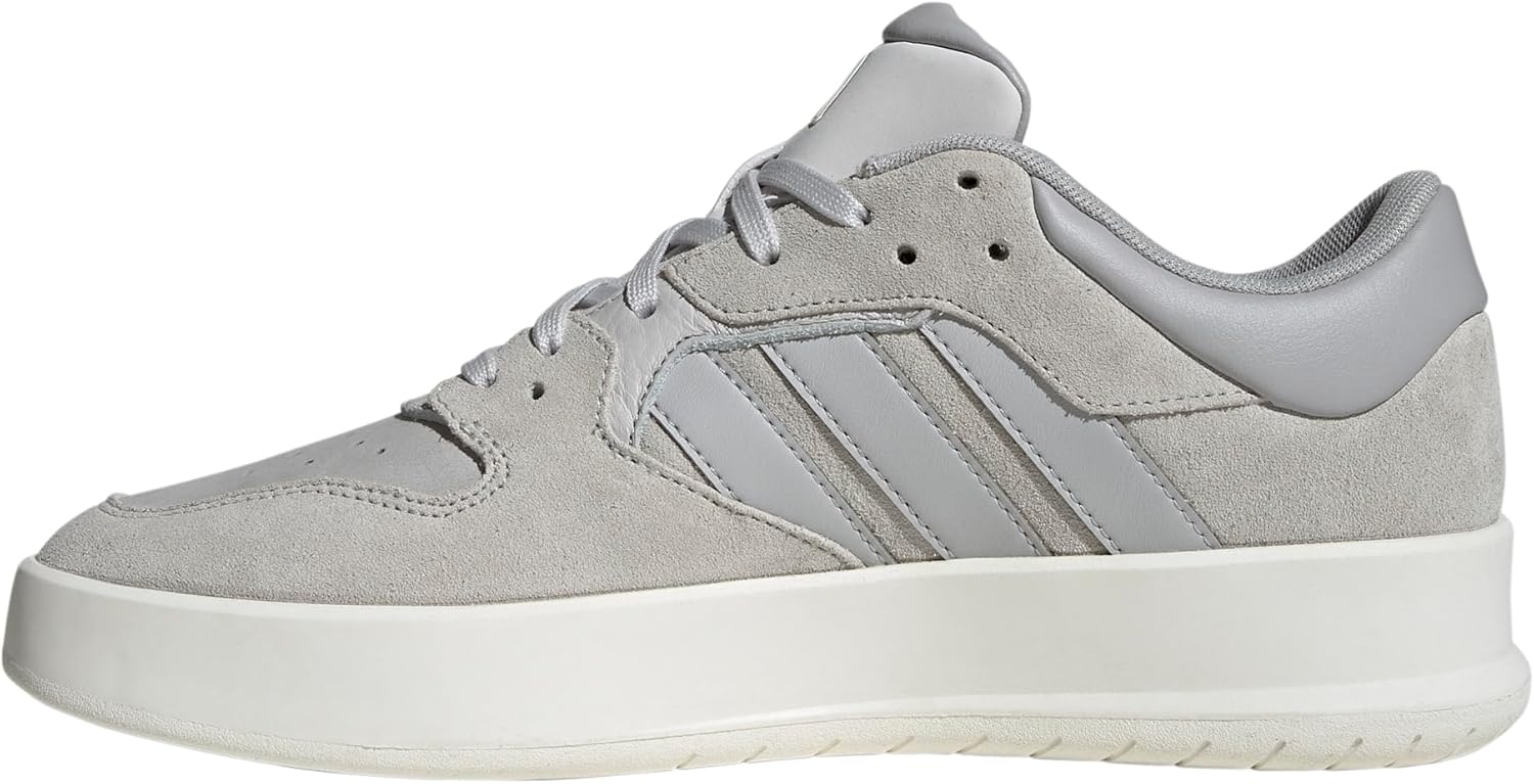 adidas Men's Court 24 Tennis Sneakers for All-Day Comfort