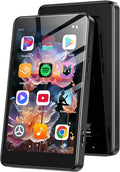 AGPTEK 96GB MP3 Player with Bluetooth and WiFi for Music Lovers