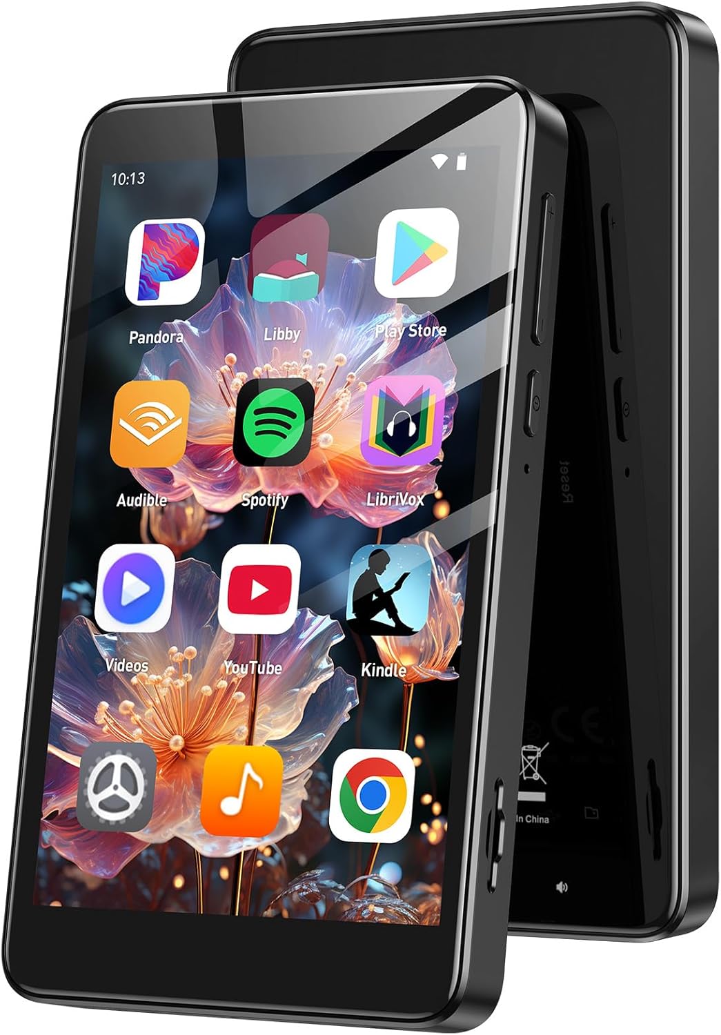 AGPTEK 96GB MP3 Player with Bluetooth and WiFi for Music Lovers