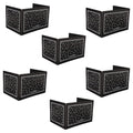 Privacy Shields Large Set of 6 - Classroom Desk Dividers for Focus