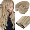 Sunny Hair Clip in Hair Extensions for Volume and Length