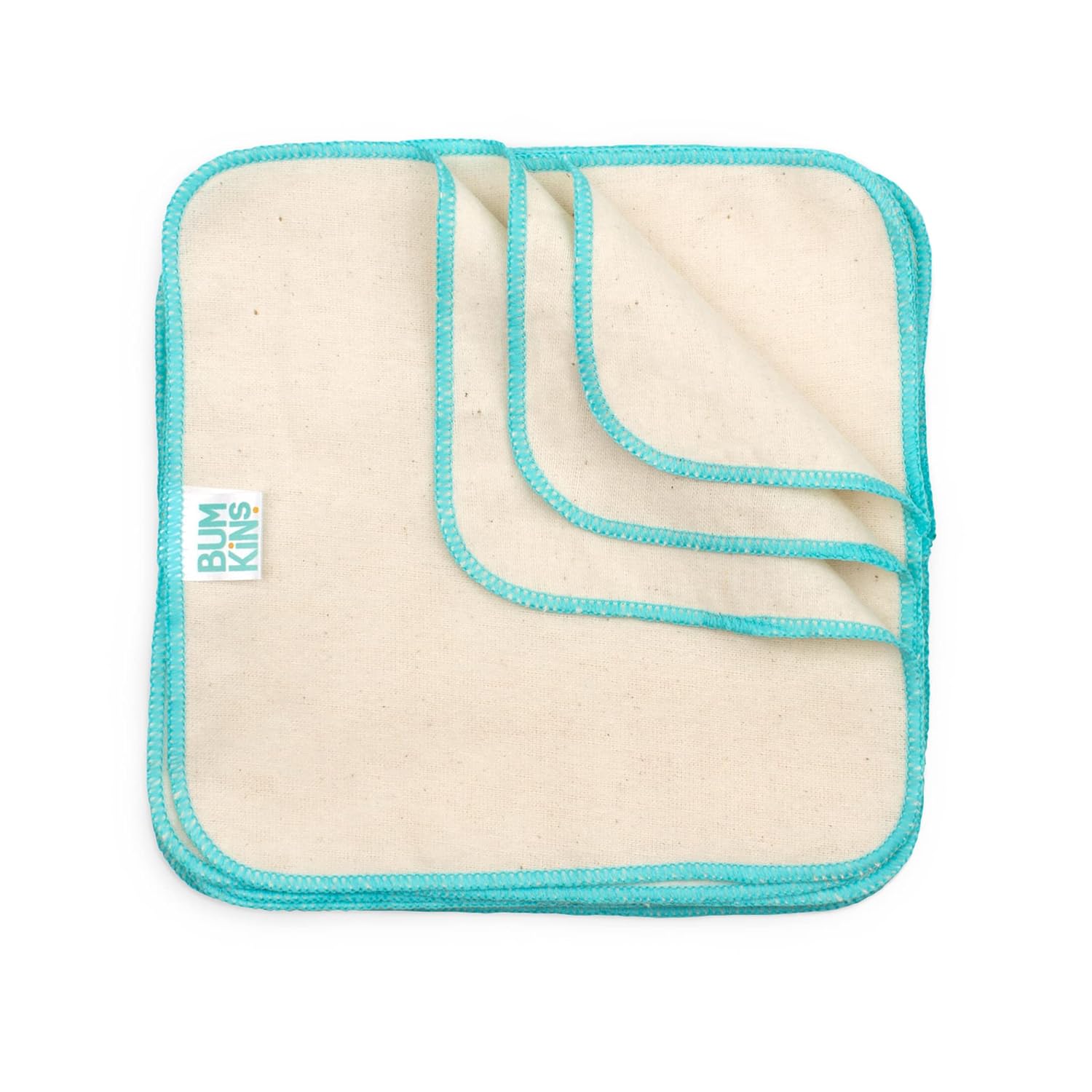 Soft & Eco-Friendly Baby Wipes by Bumkins