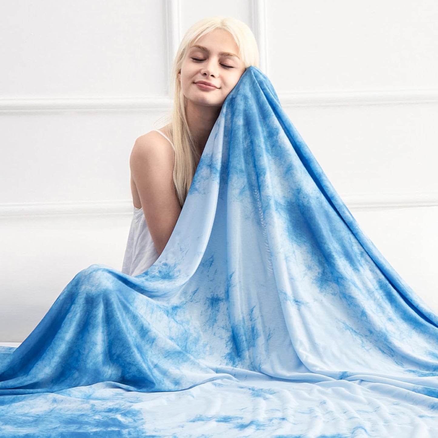 Marchpower Arc-Chill Cooling Blanket for Hot Sleepers Twin Size