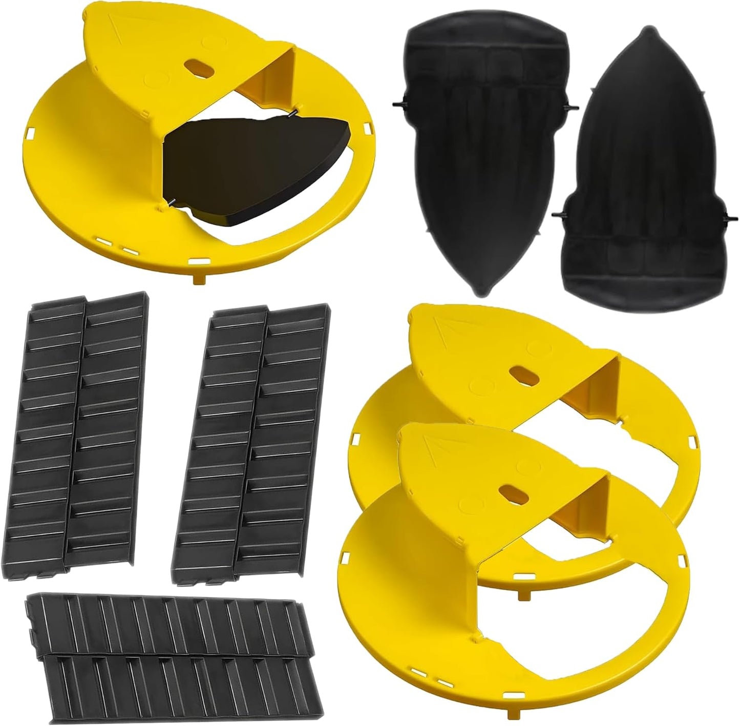 Auto-Reset Humane Mouse Trap Pack x2