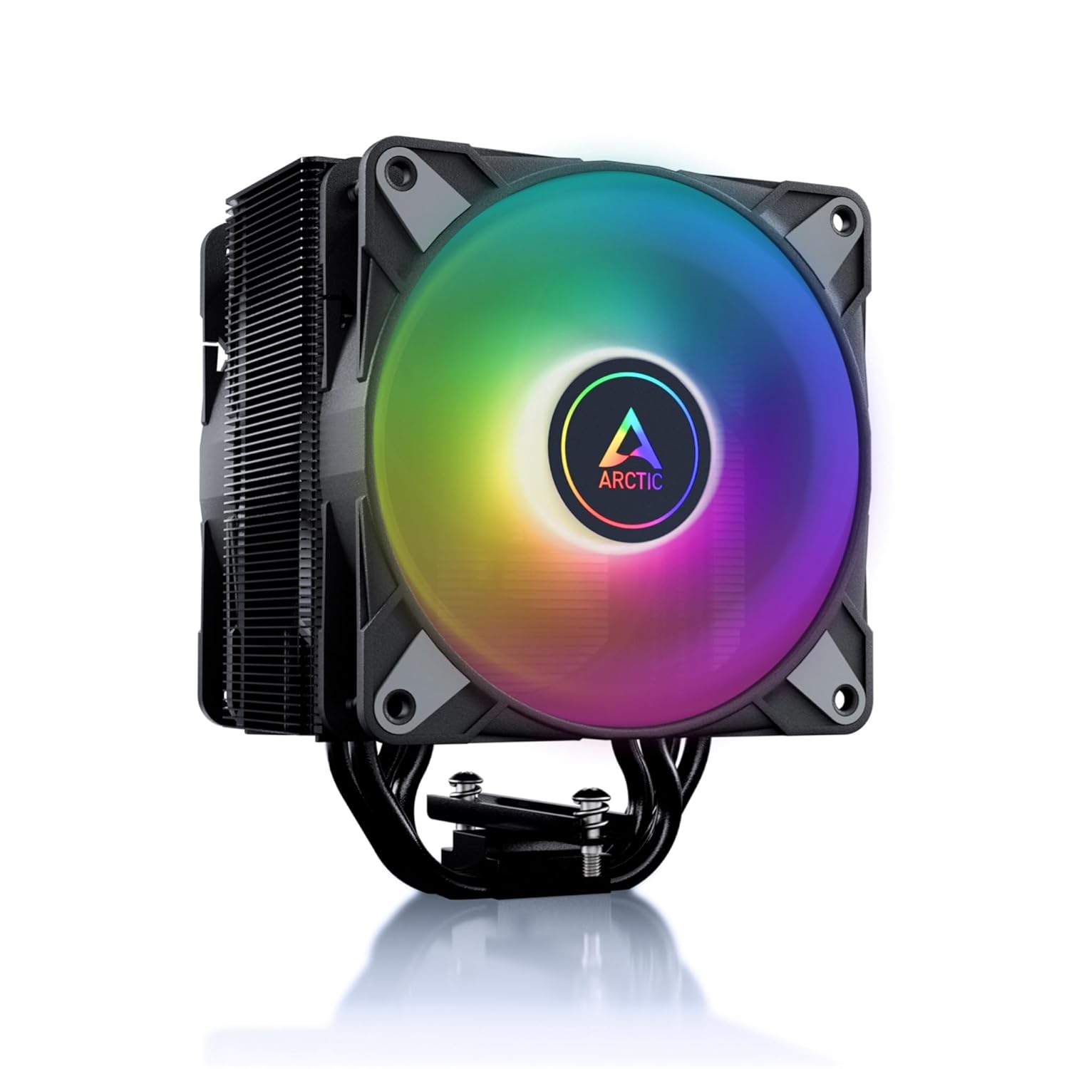 ARCTIC Freezer 36 A-RGB CPU Cooler with Push-Pull Fans