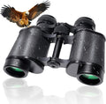 10x25 High Powered Binoculars for Adults - Compact Low Light Optics