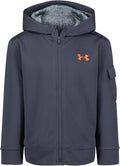 Under Armour girls Hoodie Set - Soft, Warm Everyday Hoodie
