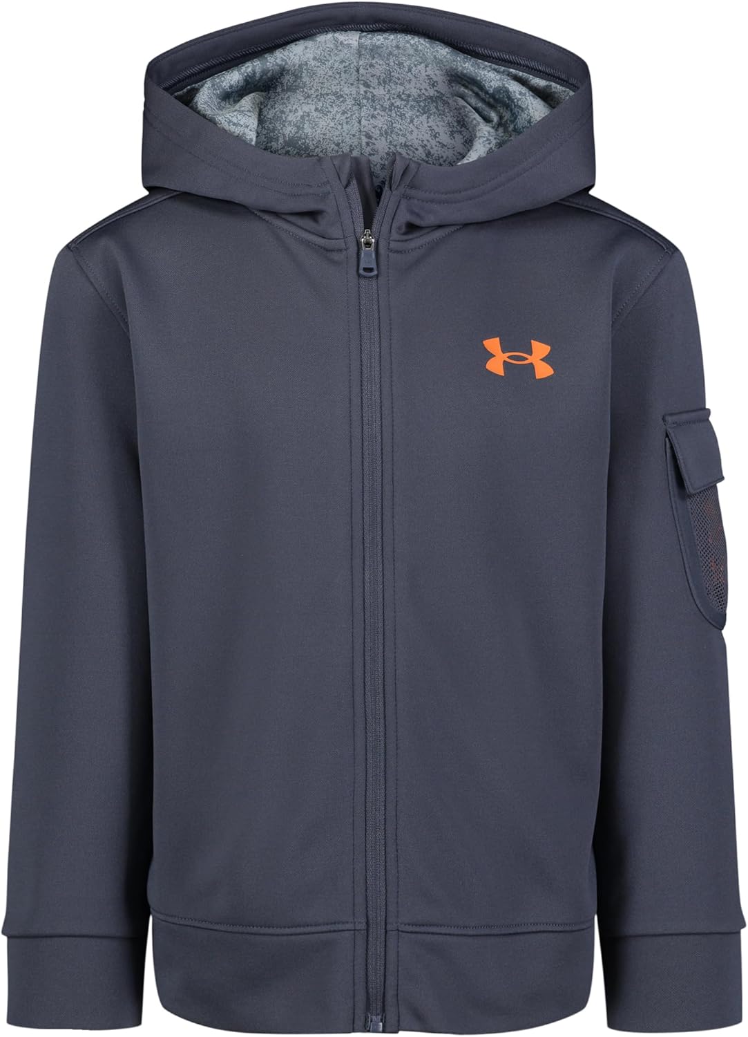 Under Armour Girls Hoodie Set for Everyday Comfort and Style