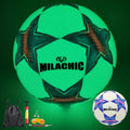 Glow in The Dark Soccer Ball for Night Games and Training