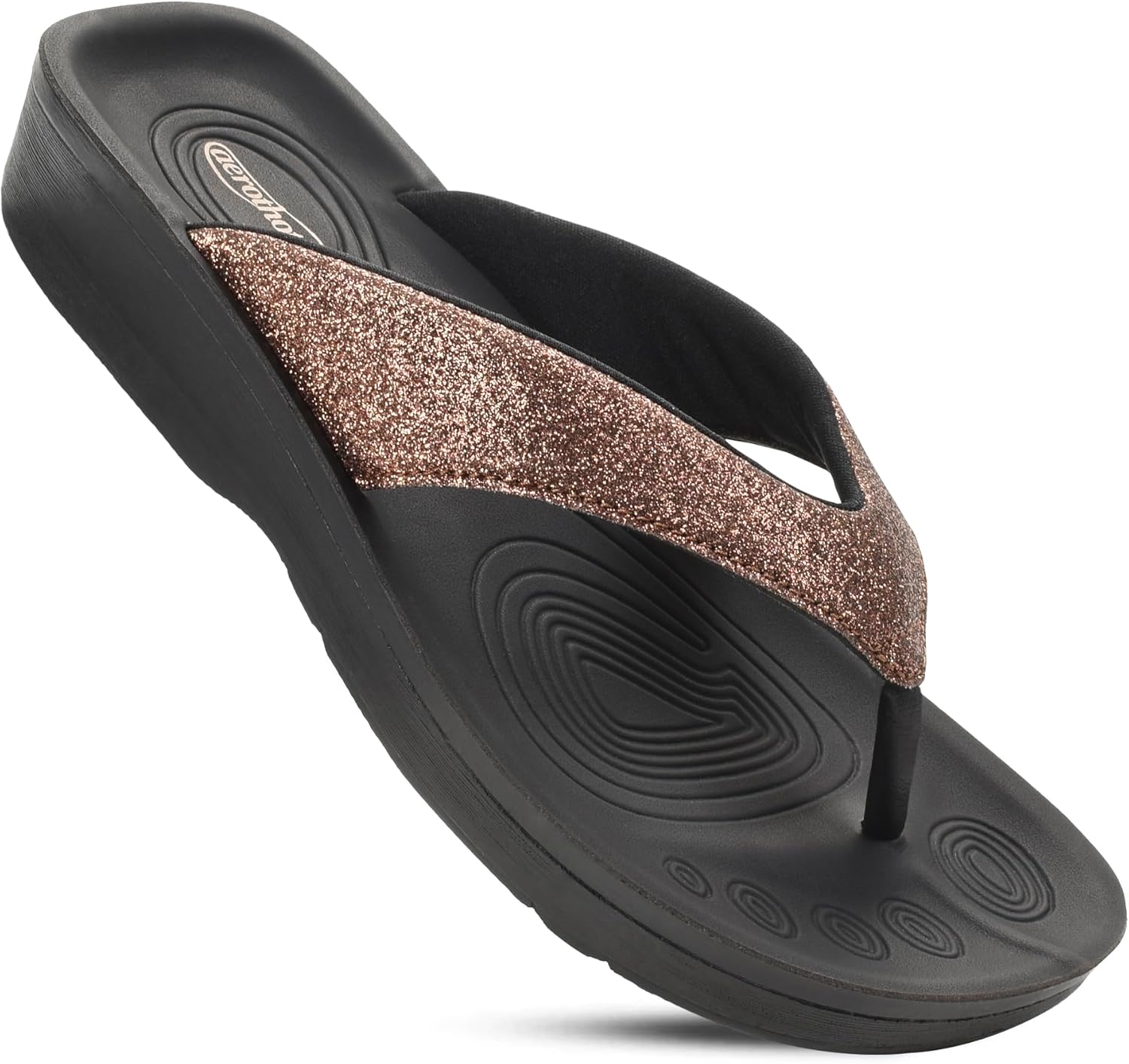 AEROTHOTIC Slip On Recovery Footwear for Plantar Fasciitis